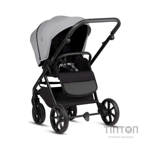 Коляска TUTIS 2 в 1Leo3 plus (Warm Grey) (1582068)