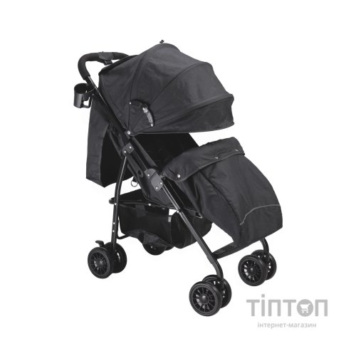 Коляска Velano Voxx, прогулянкова, black (47138)