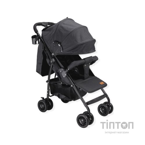Коляска Velano Voxx, прогулянкова, black (47138)