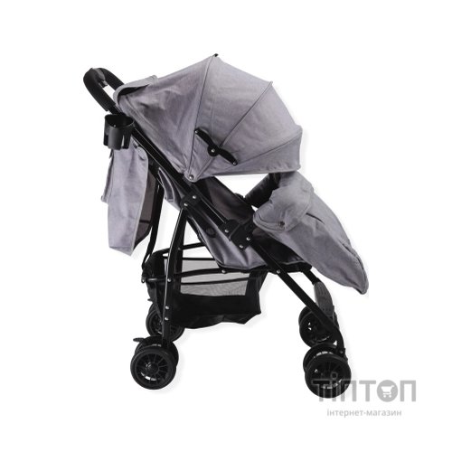 Коляска Velano Voxx прогулянкова, grey (47141)