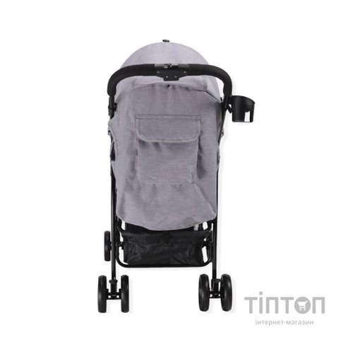 Коляска Velano Voxx прогулянкова, grey (47141)
