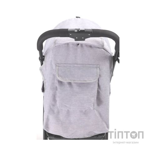 Коляска Velano Voxx прогулянкова, grey (47141)
