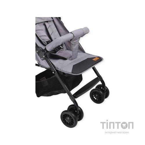 Коляска Velano Voxx прогулянкова, grey (47141)