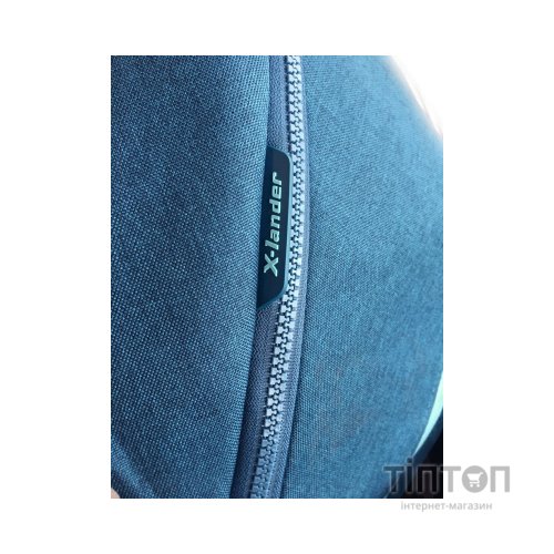 Коляска X-Lander X-Cite Petrol Blue (5902315549135)