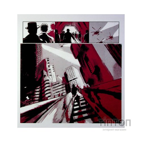 Комікс 1984. Графічний роман - Джордж Орвелл Vivat (9789669829481)