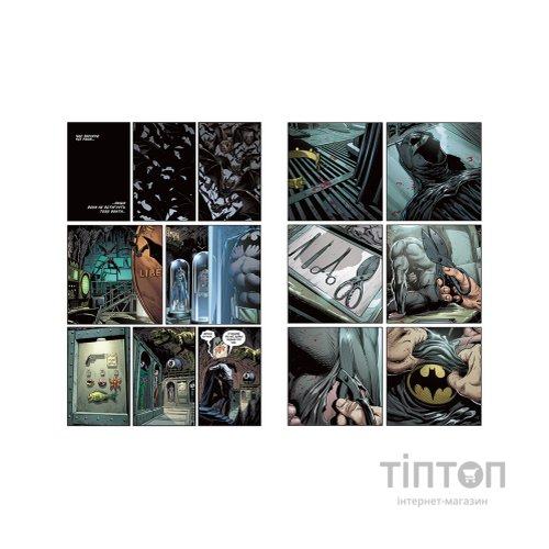 Комікс Бетмен. Троє джокерів - Джефф Джонс Видавництво РМ (9786178280710)