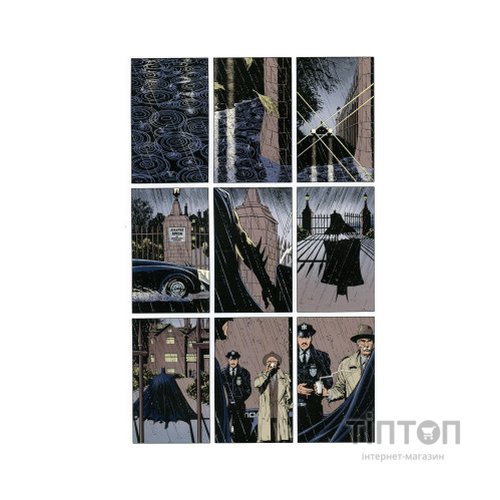 Комікс Бетмен. Убивчий жарт - Алан Мур Видавництво РМ (9786178280765)