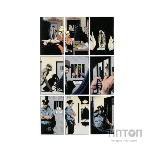 Комікс Бетмен. Убивчий жарт - Алан Мур Видавництво РМ (9786178280765)