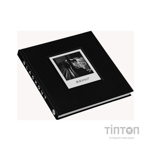 Комікс BLACKOUT. Chronicles of Our Life During Russias War Against Ukraine Yakaboo Publishing (9786178107765)