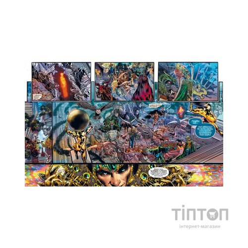 Комікс Диво-жінка. Історія: Амазонки - Келлі Сью Деконнік Видавництво РМ (9786178426231)