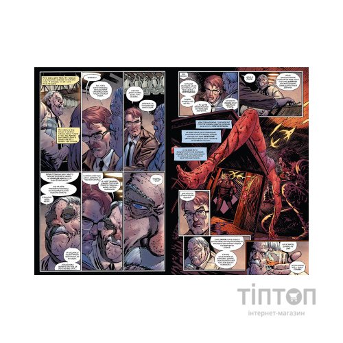 Комікс Джокер. Том 1 - Джеймс Тайніон IV, Метью Розенберґ Видавництво РМ (9786178373023)