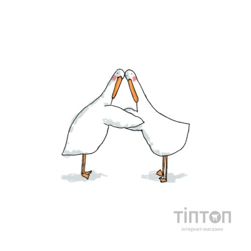 Комікс Гусь від А до Я Vivat (9789669420855)