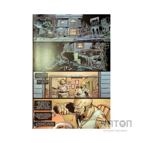 Комікс Каратель MAX. Том 2 - Гарт Енніс Varvar Publishing (9786179524752)