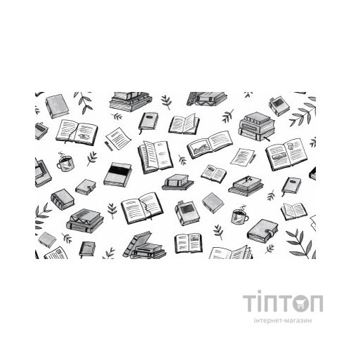 Комікс Книжки - то любов - Деббі Тан Видавництво РМ (9786178373436)