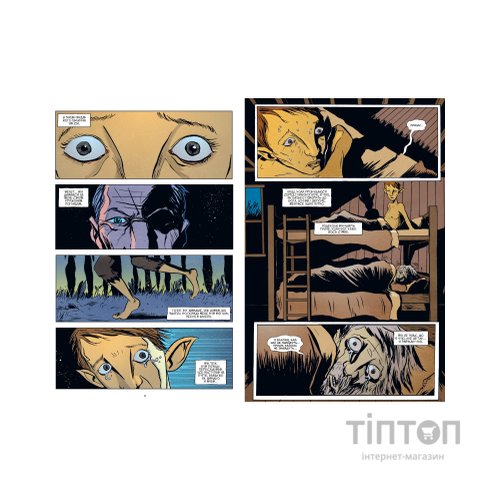 Комікс Ласун. Книга 1 - Джефф Лемір Видавництво РМ (9786178280864)