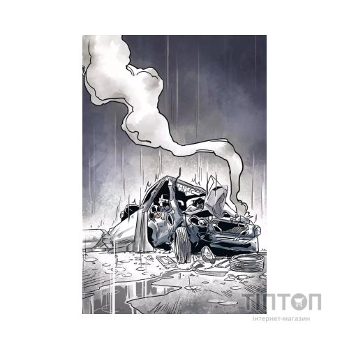 Комікс Підлітки-титани: Рейвен - Камі Ґарсія Vivat (9786171706040)