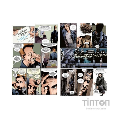 Комікс The Sandman. Пісочний чоловік. Том 3: Країна снів - Ніл Ґейман Видавництво РМ (9786178280918)