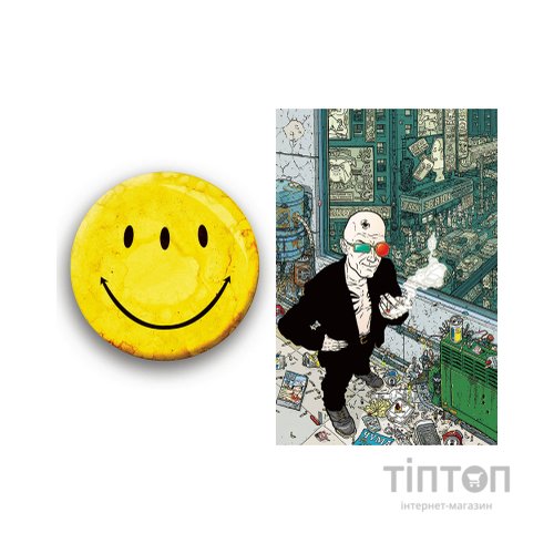 Комікс Трансметрополітан. Книга 1 - Воррен Елліс, Дерік Робертсон Видавництво РМ (9786178280482)