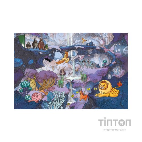 Комікс Троє проти зла. Частина третя - Ярослав Світ, Тарас Ярмусь, Ксенія Йоєнко А-ба-ба-га-ла-ма-га (9786175852415)