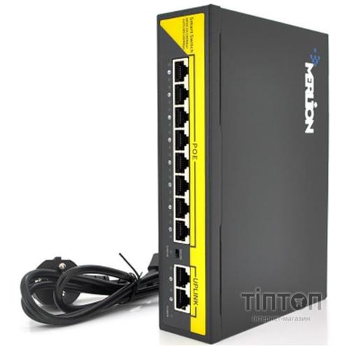 Комутатор мережевий Merlion BT-D6010FE