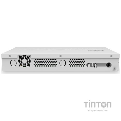 Комутатор мережевий Mikrotik CRS326-24G-2S+IN