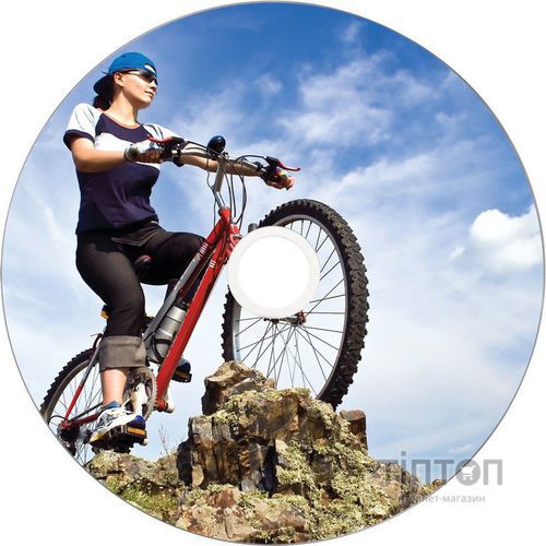 Компакт-диск Verbatim DVD-R 4,7GB 16x(50шт в упаковці)