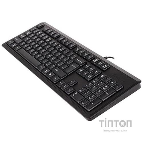 Компактна Клавіатура A4tech KR-92 USB Black