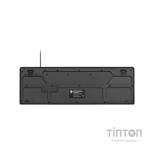 Комплект 2E MK401 USB Black (2E-MK401UB)