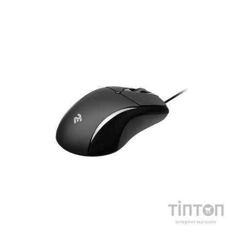 Комплект 2E MK401 USB Black (2E-MK401UB)