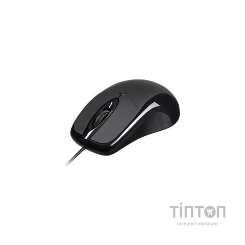 Комплект 2E MK401 USB Black (2E-MK401UB)