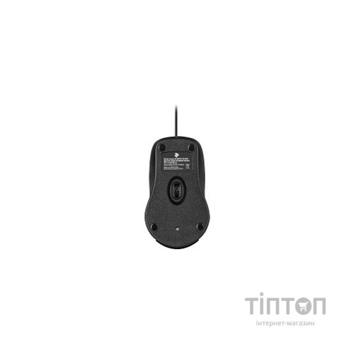 Комплект 2E MK401 USB Black (2E-MK401UB)