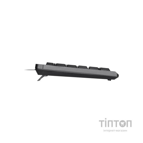 Комплект 2E MK401 USB UA Black (2E-MK401UB_UA)