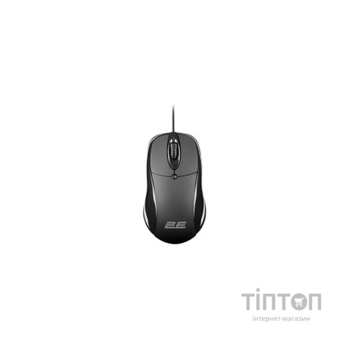 Комплект 2E MK401 USB UA Black (2E-MK401UB_UA)