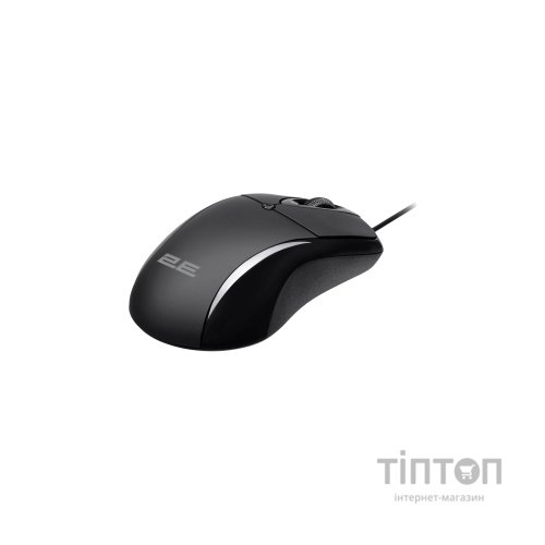 Комплект 2E MK401 USB UA Black (2E-MK401UB_UA)