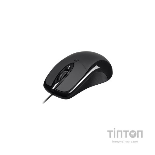 Комплект 2E MK401 USB UA Black (2E-MK401UB_UA)