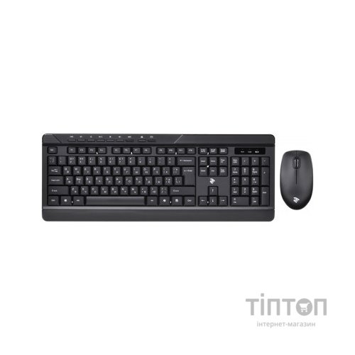 Комплект 2E MK410 Black (2E-MK410MWB)