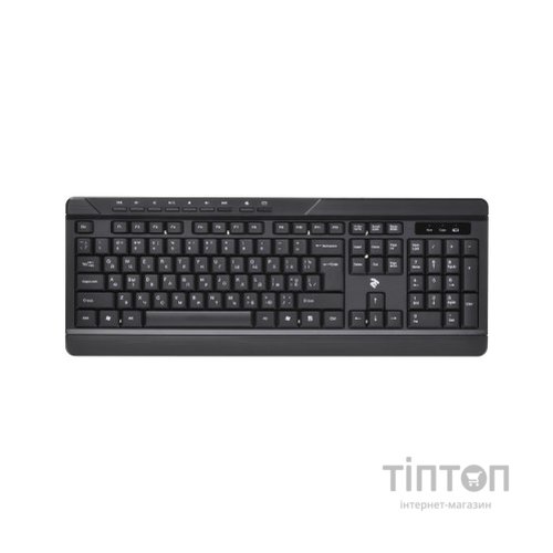 Комплект 2E MK410 Black (2E-MK410MWB)