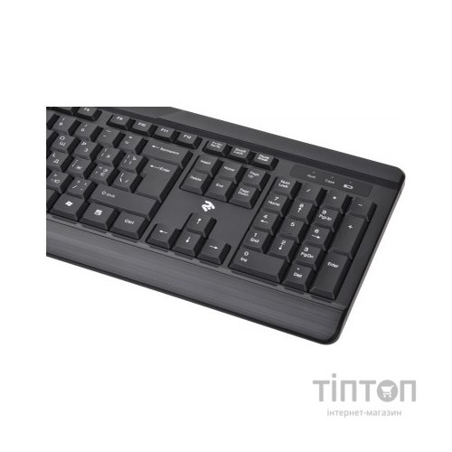 Комплект 2E MK410 Black (2E-MK410MWB)