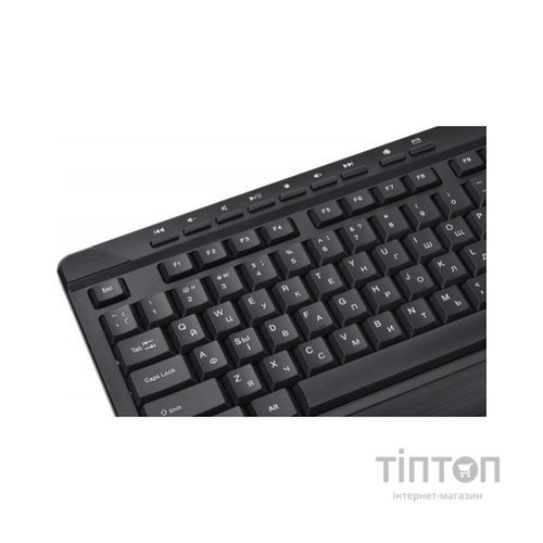 Комплект 2E MK410 Black (2E-MK410MWB)