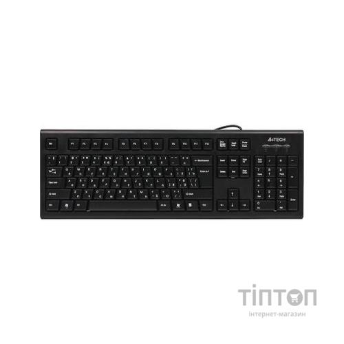 Комплект A4-Tech KRS-8572 чорний, USB