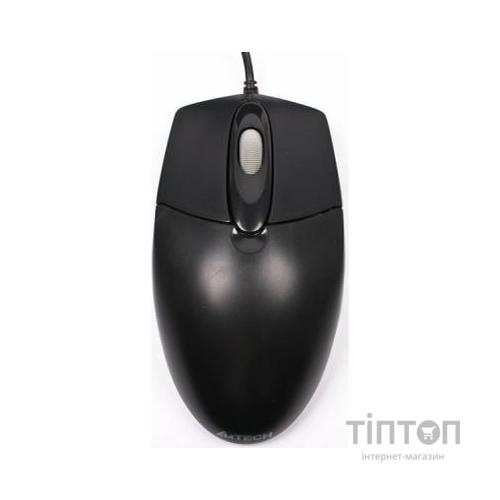 Комплект A4-Tech KRS-8572 чорний, USB