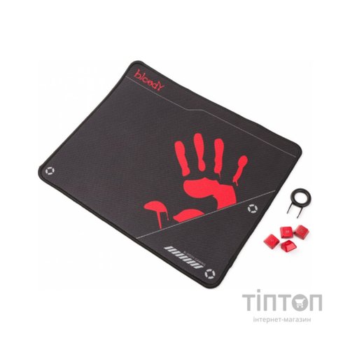 Комплект A4Tech Bloody B1700 USB Black (Bloody B1700 Black)