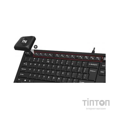 Комплект A4Tech F1010 Grey