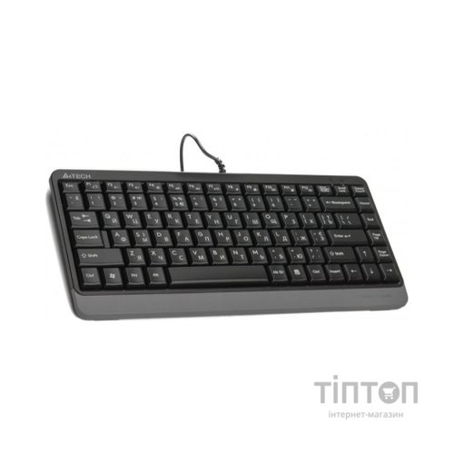 Комплект A4Tech F1110 USB Grey (F1110 Grey)