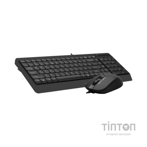 Комплект A4Tech F1512 Black