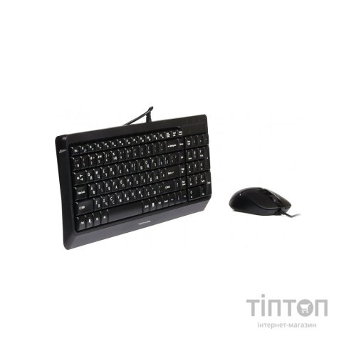 Комплект A4Tech F1512 Black