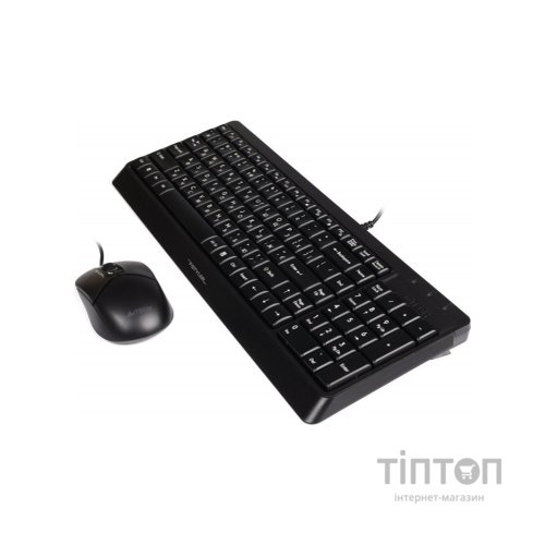 Комплект A4Tech F1512 Black
