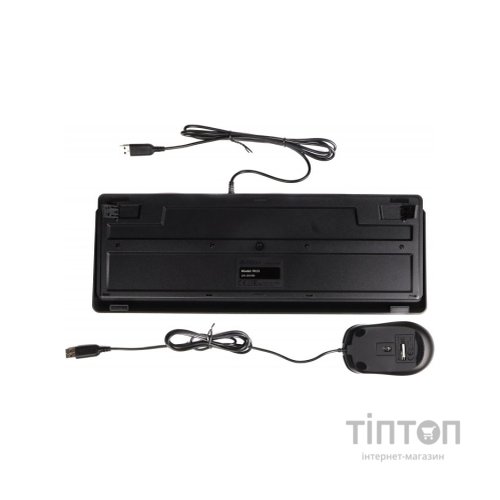 Комплект A4Tech F1512 Black
