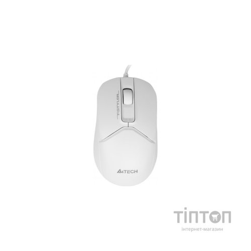 Комплект A4Tech F1512 White