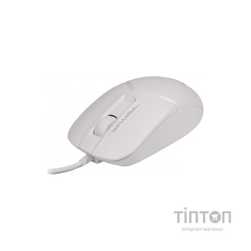 Комплект A4Tech F1512 White